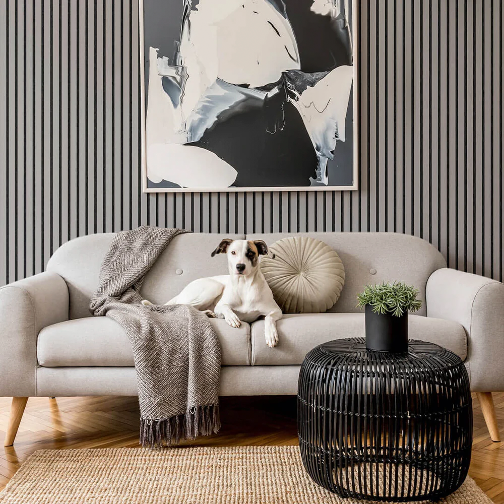 Flexibel akustikpanel – 270 × 110 cm