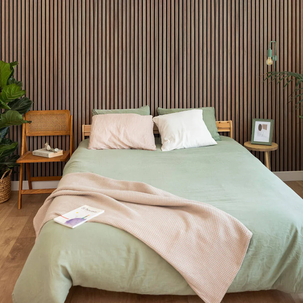 Flexibel akustikpanel – 270 × 110 cm