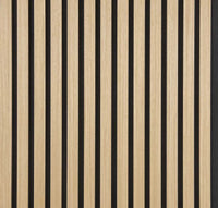 Flexibel akustikpanel – 270 × 110 cm